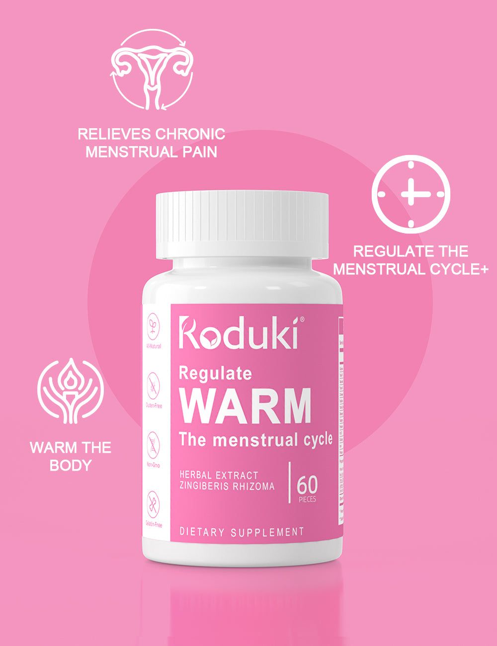 Achieve Hormonal Balance Naturally with RegulaHer